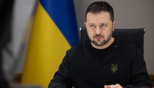 Zelensky criticises Kyiv authorities: Frontline regions do better at implementing resilience plans