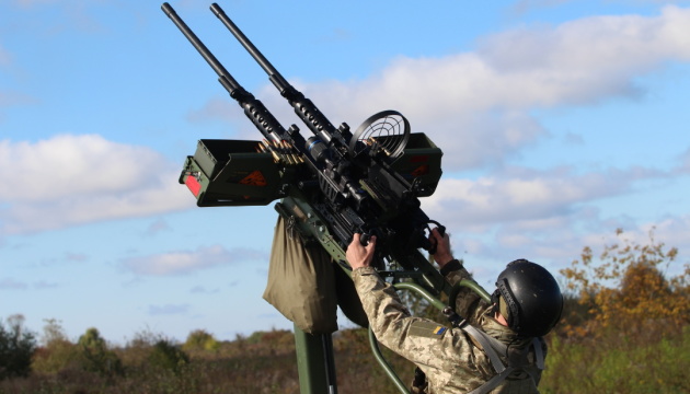 Ihnat: Ukrainian air defense shoots down more than 100 Russian drones in one day