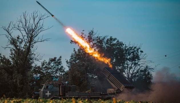 Ukraine reports over 300 frontline clashes in past 24 hours, with most Russian attacks in Pokrovsk sector