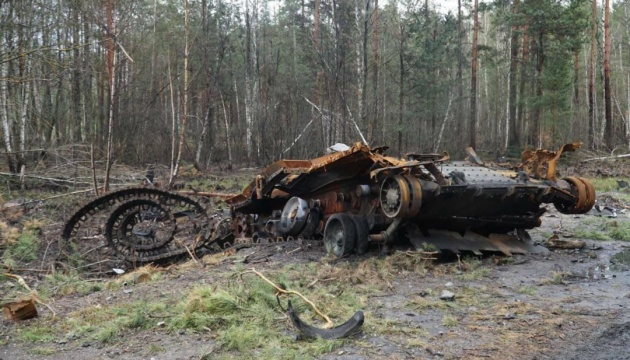Russian forces lose another 1,790 soldiers in war against Ukraine over past day