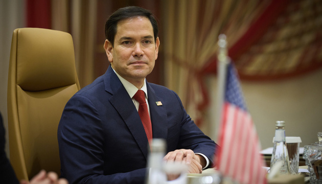 Rubio calls Zelensky-Witkoff meeting in Norway positive
