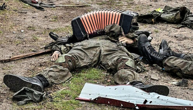 Russian forces lose another 2,250 soldiers in war against Ukraine over past day