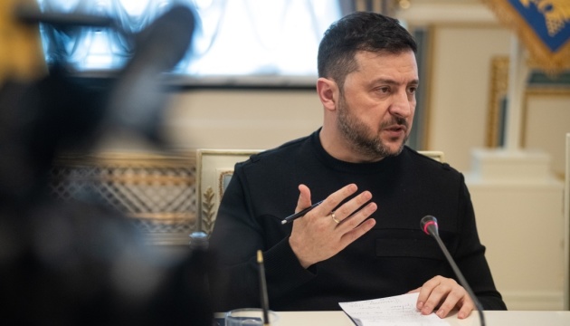 Russia to step up ballistic missile attacks as U.S. cuts Patriot missile supplies to Ukraine – Zelensky