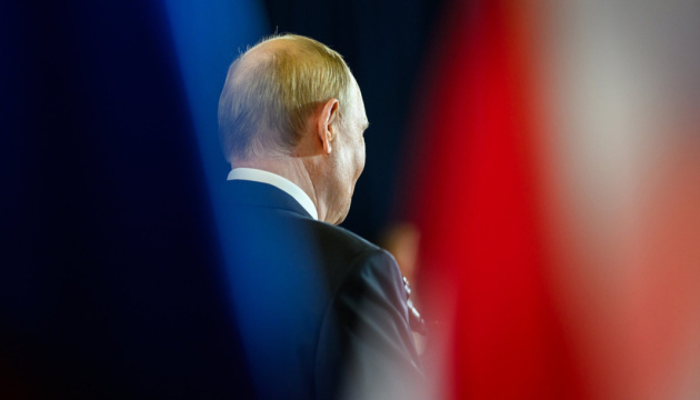 No negotiated peace possible while Putin in power – Hudson Institute President