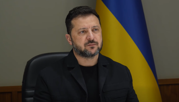 Zelensky announces security meeting in Brussels with U.S., Ukrainian, EU and NATO representatives