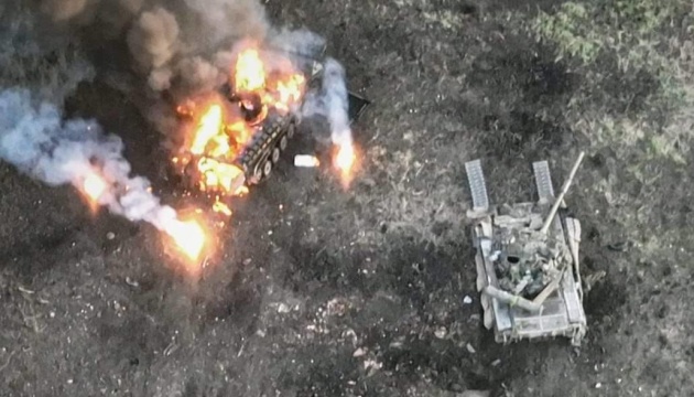 Russia’s war casualty toll in Ukraine up by 1,990 over past day