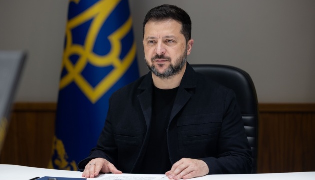 Europe must be involved in decisions on ending war – Zelensky