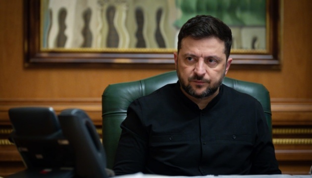 Zelensky: Russia fires over 100 ballistic missiles at Kyiv, region in two weeks